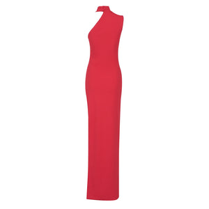 WOODWARDIA Side Slit Maxi