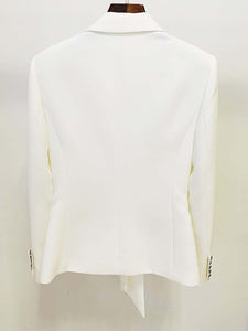 BAYTREE Blazer Pants Set