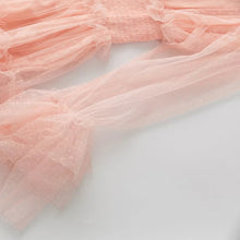 Load image into Gallery viewer, MAGNOLIA Cascading Lace Maxi
