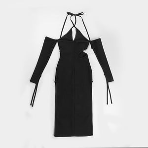 TRICHOPODA Bandage Midi
