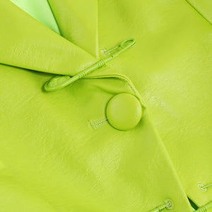 SECTIO PU Leather Set