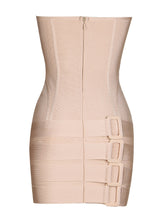 Load image into Gallery viewer, MYRTLE Bandage Mini Dress
