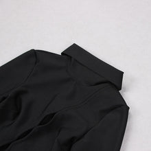 Load image into Gallery viewer, ALBIZIA Bandage Turtleneck Mini
