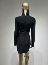 Load image into Gallery viewer, ALBIZIA Bandage Turtleneck Mini
