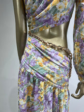 Load image into Gallery viewer, DODO Floral Maxi Dress
