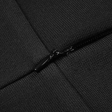 Load image into Gallery viewer, WELDENIA Bandage Long Dress
