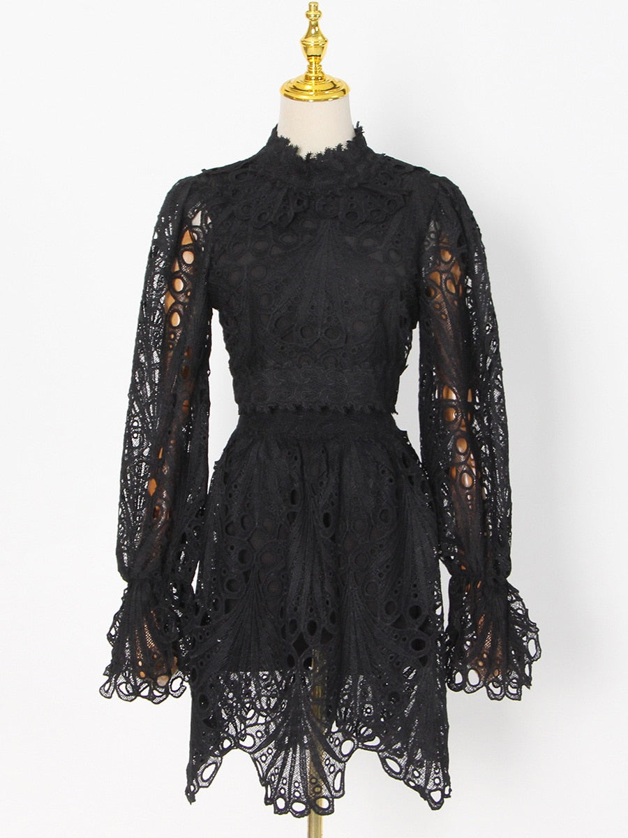 PALMKING Top Skirt Set