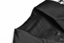 Load image into Gallery viewer, ROSEWOOD Blazer Skirt Set
