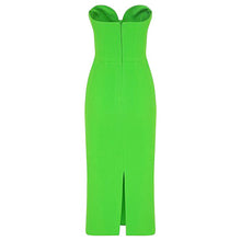 Load image into Gallery viewer, VANCOUVERIA Midi Bandage Dress
