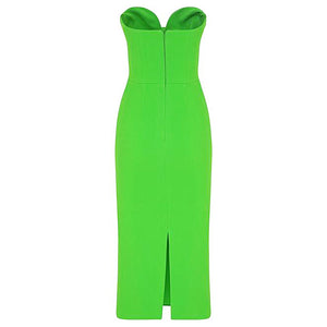 VANCOUVERIA Midi Bandage Dress