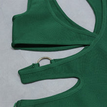 Load image into Gallery viewer, ANISE Bandage Mini Dress
