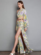 Load image into Gallery viewer, DODO Floral Maxi Dress
