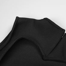 Load image into Gallery viewer, CINEREA Bandage Heart Backless

