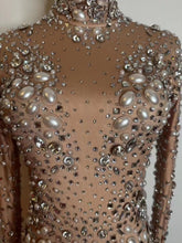 Load image into Gallery viewer, GIORGIO Crystal Jumpsuit
