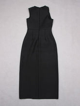 Load image into Gallery viewer, FRAXINUS Midi Bandage Dress
