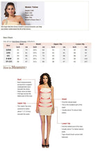 Load image into Gallery viewer, MIMOSA Bandage Dress
