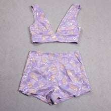 Load image into Gallery viewer, ALLEGHA Sequin Set
