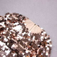 Load image into Gallery viewer, LOVEBIRD Sequin Backless Mini
