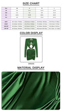Load image into Gallery viewer, PERSEA Mini Satin Dress
