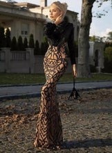 Load image into Gallery viewer, MONTANA Evening Dress
