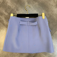 Load image into Gallery viewer, ORIENCEDAR Blazer Skirt Set
