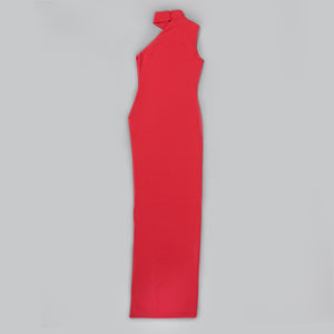 WOODWARDIA Side Slit Maxi