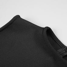 Load image into Gallery viewer, CINEREA Bandage Heart Backless
