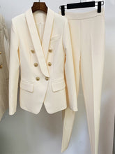 Load image into Gallery viewer, RUE Blazer Pants Set
