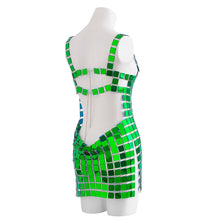 Load image into Gallery viewer, SHAMBHALA Acrylic Rectangular Dress
