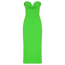Load image into Gallery viewer, VANCOUVERIA Midi Bandage Dress
