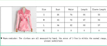 Load image into Gallery viewer, CRATAEGUS Blazer Dress
