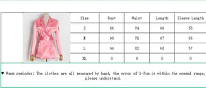 CRATAEGUS Blazer Dress