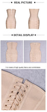 Load image into Gallery viewer, MYRTLE Bandage Mini Dress
