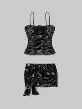 Load image into Gallery viewer, RAVEN PU Leather Set
