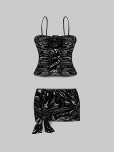 RAVEN PU Leather Set