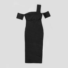 Load image into Gallery viewer, ARCHONT Bandage Cut-out Midi
