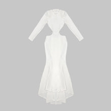 Load image into Gallery viewer, LAGOPUS Maxi Backless Dress
