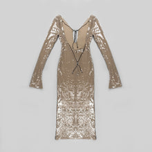 Load image into Gallery viewer, LAUREL Sequin Designer Inspired
