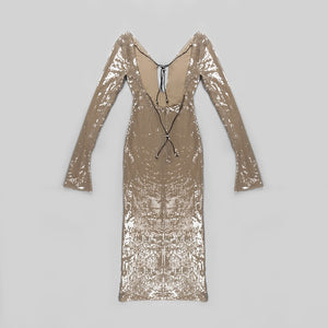 LAUREL Sequin Designer Inspired