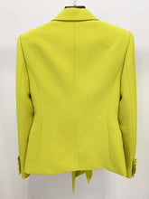 Load image into Gallery viewer, BAYTREE Blazer Pants Set
