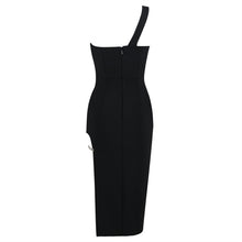 Load image into Gallery viewer, POPULIFOLIA Midi Bandage Dress

