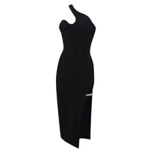 Load image into Gallery viewer, POPULIFOLIA Midi Bandage Dress
