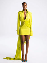 Load image into Gallery viewer, CASSOWARY Mini Dress
