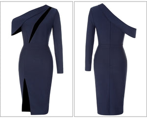 THUJAS Bandage Midi