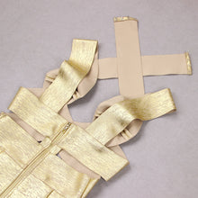 Load image into Gallery viewer, ARBORVITAE Bandage Midi
