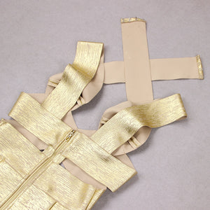 ARBORVITAE Bandage Midi