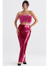Load image into Gallery viewer, MOA Top Skirt Set
