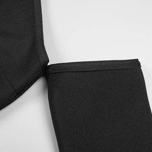 TRICHOPODA Bandage Midi