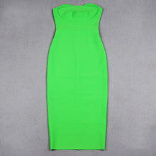 Load image into Gallery viewer, VANCOUVERIA Midi Bandage Dress
