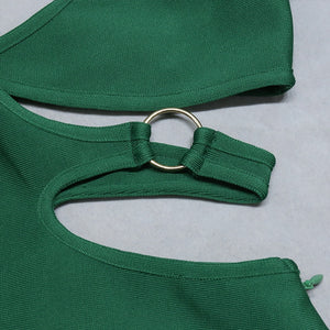 ANISE Bandage Mini Dress